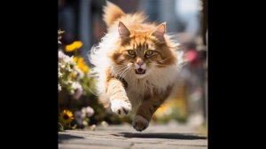 Рассказ про кота ЧАРЛИК