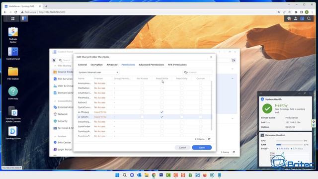 Setup A Home Media Server смотреть онлайн