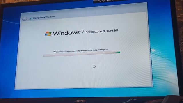 Простая установка ССД туда где нет ему крепления