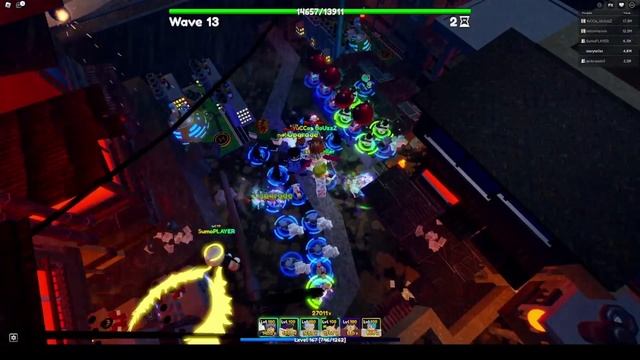 Devil City Contract The Katana Hybrid to get Secret Unit in anime adventures roblox смотреть онлайн