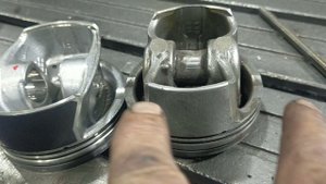 MBENZ М272 из 3L делаем 3.5L