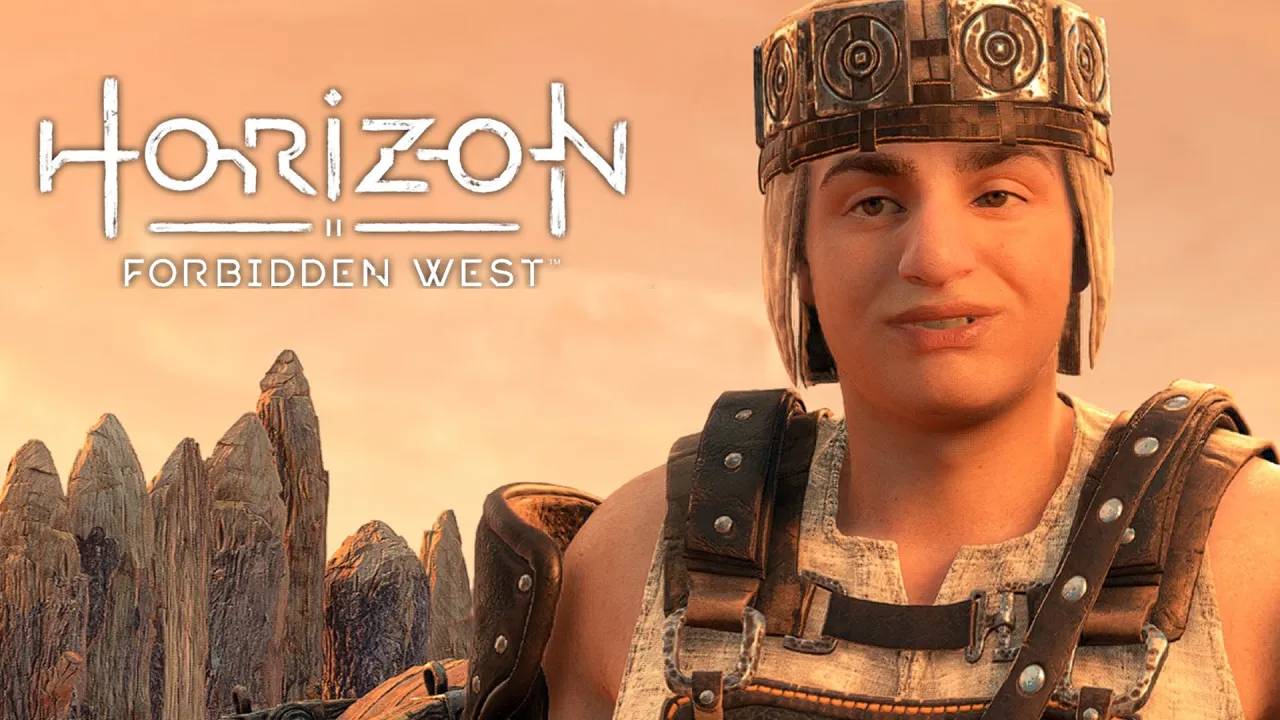 Horizon Forbidden West #12 - Жадины