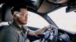 Présentation de mon nouveau DAILY Mercedes GLC 63 AMG S 2020