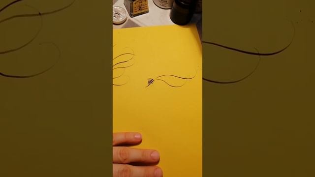 Творческая каллиграфия(2ступень) - запись эфира от 2 апреля часть 1 смотреть онлайн