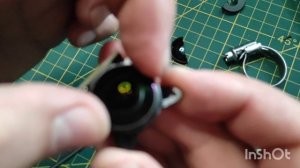 Insta360x3: как заменить линзу?