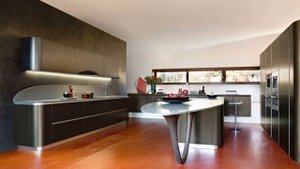 Кухонный гарнитур что можно считать «нестандартом».