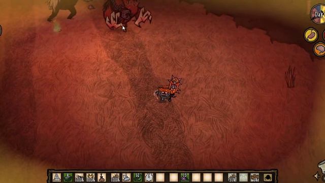 Битвы боссов Don't Starve Together смотреть онлайн