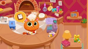 Buubu котик Мяу 𓃠