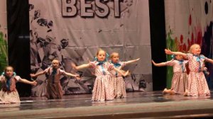 Лазурит. Танец "Он мне нравится". 2022.06.05 РОСТОВ-НА-ДОНУ