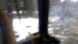 Гидравлический захват для трелевки леса