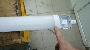 Светодиодные линейные светильники "Вольта".