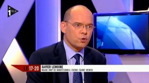 Xavier Lemoine sur l'islam et les mariages mixtes