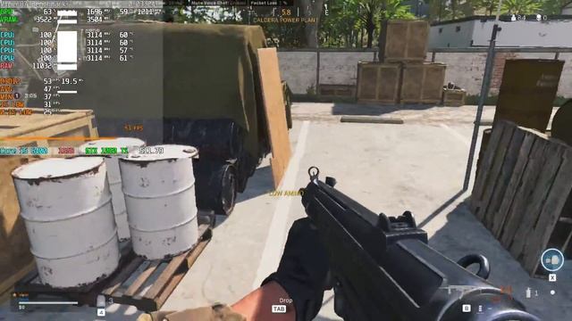 Core i5 6400 + GTX 1050 Ti = CALL OF DUTY смотреть онлайн