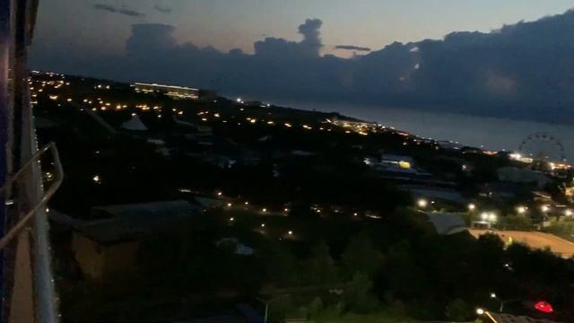 Отдых в Крыму Севастополь. Едем купаться в Орловку. смотреть онлайн