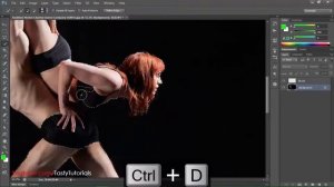 Stunning Feather Photo Effect Photoshop CS6  Tutorial