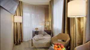 Санаторий Машук Аква-Терм 4* Пятигорск, Россия | обзор отеля, территория