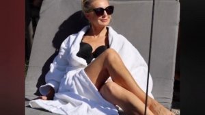 The Ultimate Natural Beauty Master Class at beach| Natural old Woman Over 60