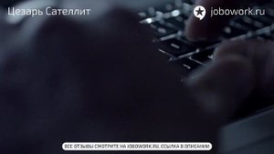 Цезарь Сателлит: отзыв сотрудника о работе в компании Цезарь Сателлит