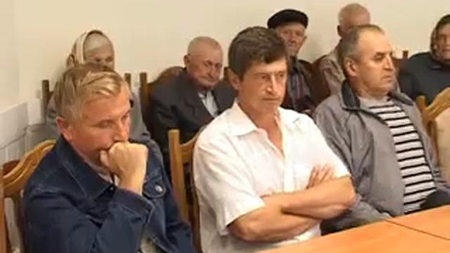 Пожар в Александровке 2010 Встреча с погорельцами смотреть онлайн