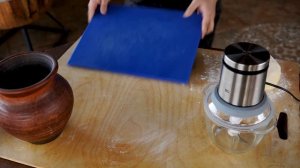 Тонкий Хинкал с Сушенным мясом Национальное блюдо Дагестана