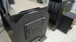 Печь для бани Емельяныч из 8 мм стали