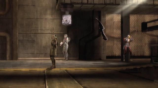 Injustice: Gods Among Us на харде - Глава 8. Бэтмен смотреть онлайн