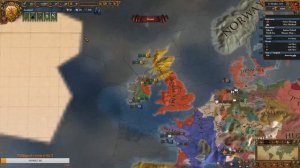 STREAM //  Версия 1.1.0  Europa Universalis 4!