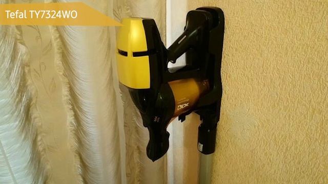 Пылесос Tefal TY7324WO смотреть онлайн