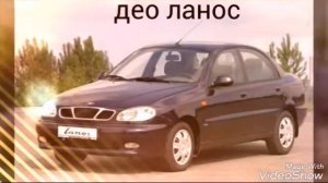 Топ 5 авто для такси