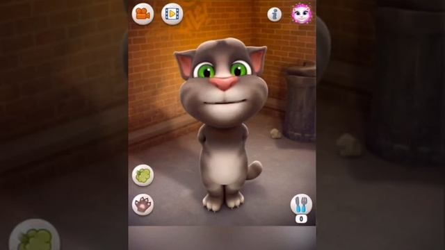 В ТРАВЕ СИДЕЛ КУЗНЕЧИК - Кот ТОМ - Talking Tom