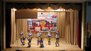 Танец "Тайны древнего Египта", Народный коллектив Балет "Элегия"