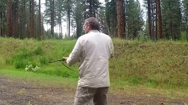 Paul Harrell shoots and then states a date in which he killed someone смотреть онлайн