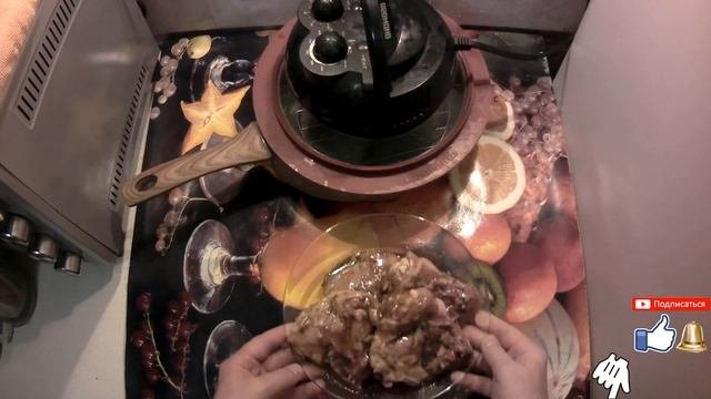 Готовим в аэрогриле Куриные бёдра