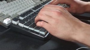 Cherry silent red vs Kailh blue