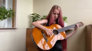 КОРОЛЬ И ШУТ «ВОСПОМИНАНИЯ О БЫЛОЙ ЛЮБВИ» (КАВЕР)