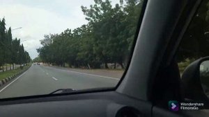 Международный аэропорт в Абуджа. Нигерия.