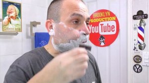 ? Как брились остриём ТИТАНА в каменном веке! Бритва GEM и комфорт бритья. Shield Titanium Razor ?️