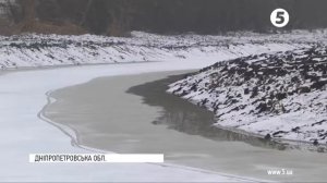 Час громади Відновлення річок в Дніпропетровській області