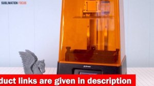 phrozen Sonic Mini 8K | Resin 3D Printer | 2024 Review