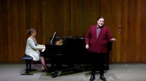 Brendin Larson - Senior Recital