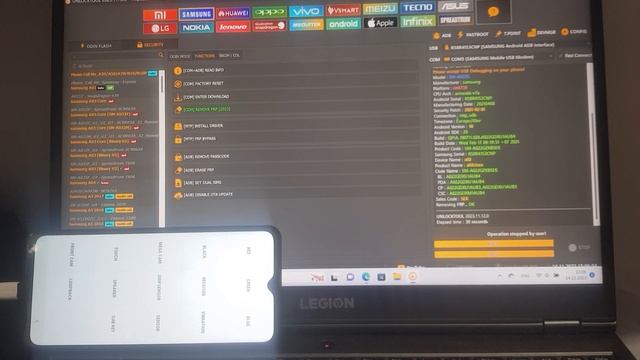 Unlock tool прошивка all samsung frp Google Аккаунт