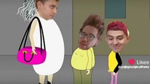 На аватарке моя анюме копия