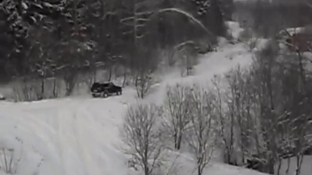 нива зимние покатушки.wmv смотреть онлайн