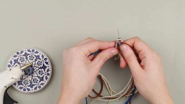 Как сделать браслет из веревки в морском стиле своими руками смотреть онлайн