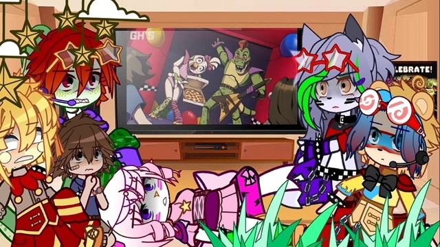 security breach react to copy cat смотреть онлайн