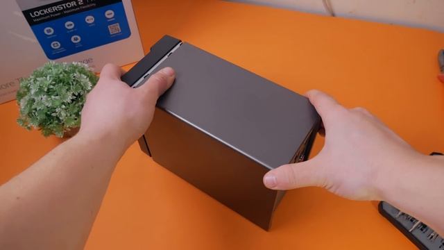 Домашние NAS хранилища. Что это, зачем нужно и нужно ли вам? Покупать готовое или собрать самому? смотреть онлайн