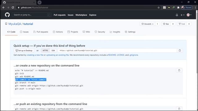 Cara Menggunakan Github Desktop | Menambah File di Github | Part 1 смотреть онлайн