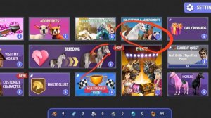 how to get Free gems Horse riding Tales ✨️