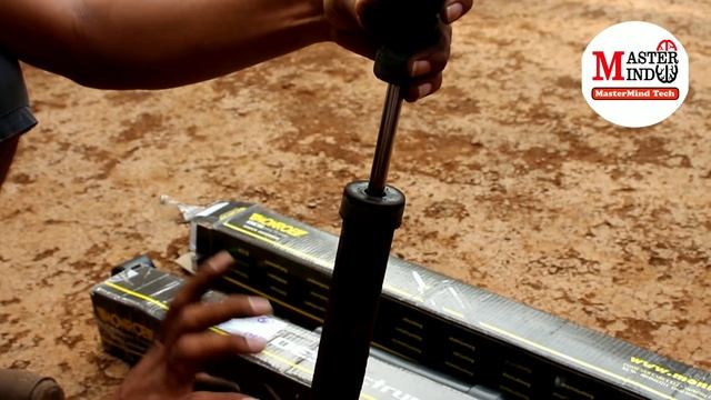 How to cheak & repair car Suspention смотреть онлайн