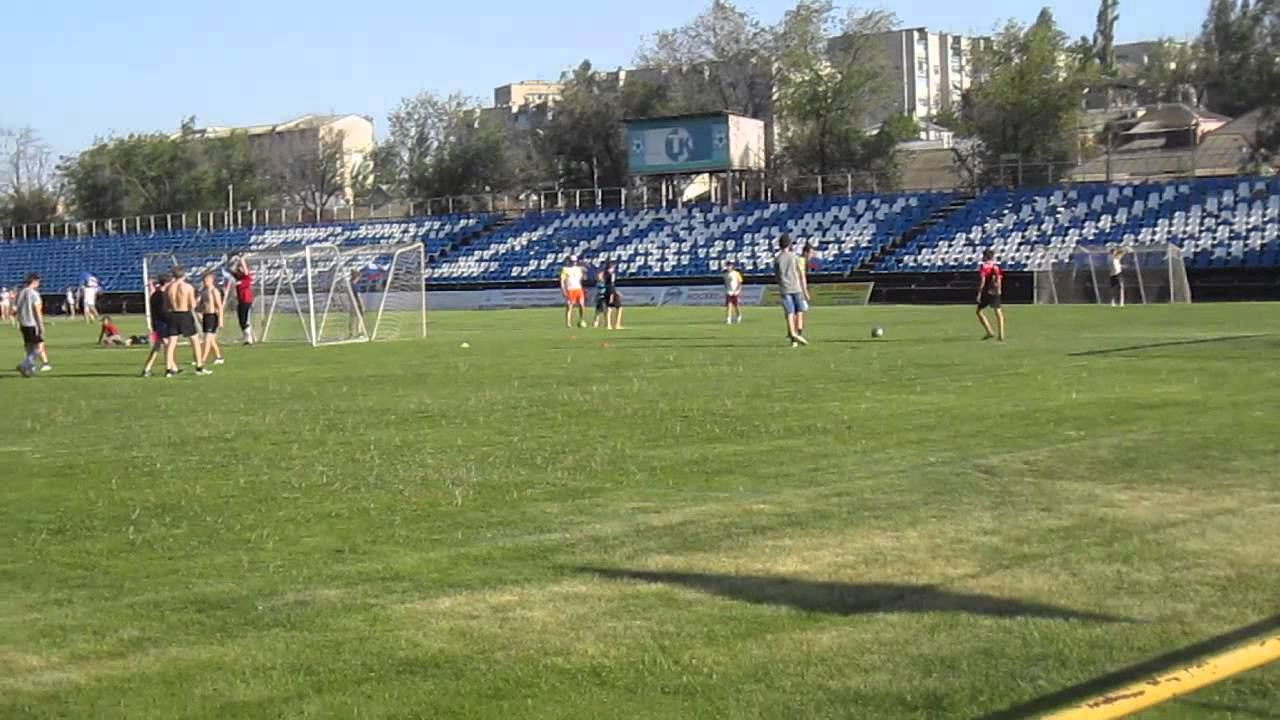 18 мая. Стадион Текстильщик.День дворового спорта.